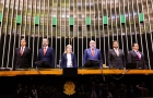 Sessão solene da Câmara dos Deputados presta homenagem aos 50 anos da Itaipu Binacional